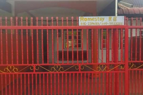 Manjung Cozy Homestay